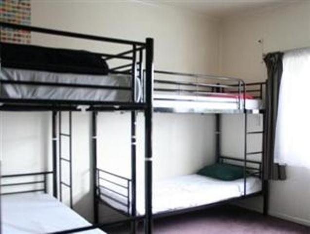 Uenuku Lodge Auckland Ruang foto