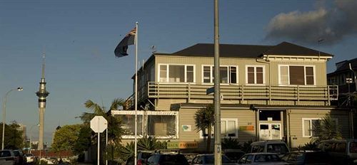 Uenuku Lodge Auckland Bagian luar foto