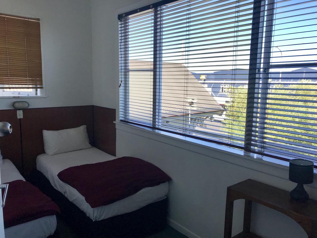 Uenuku Lodge Auckland Bagian luar foto