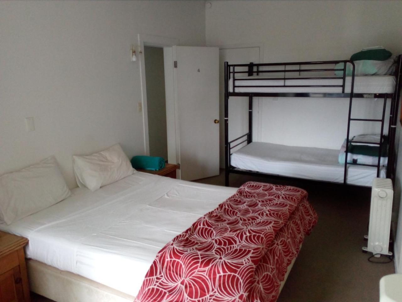 Uenuku Lodge Auckland Bagian luar foto
