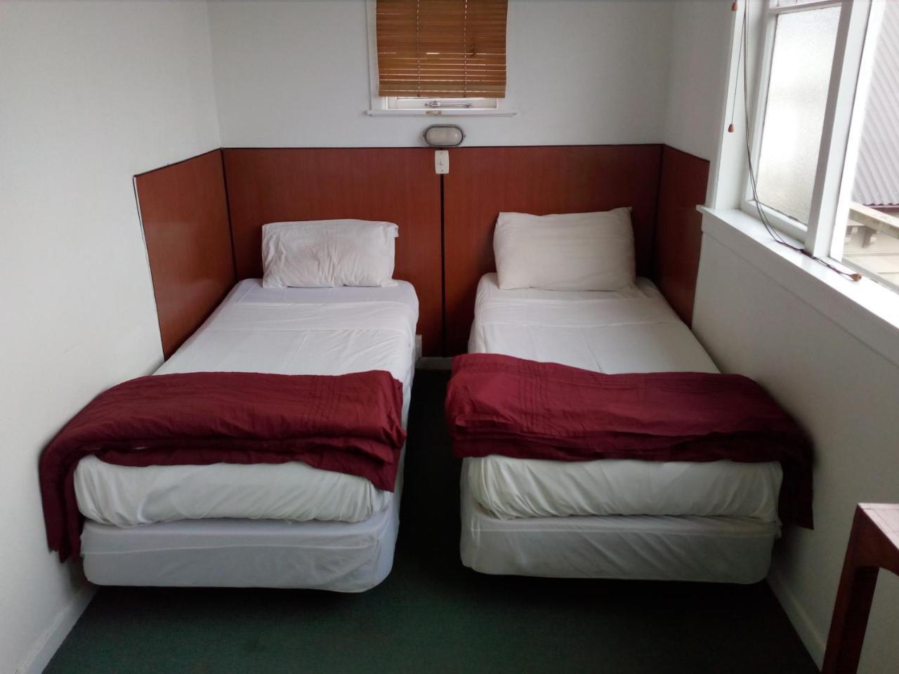 Uenuku Lodge Auckland Bagian luar foto