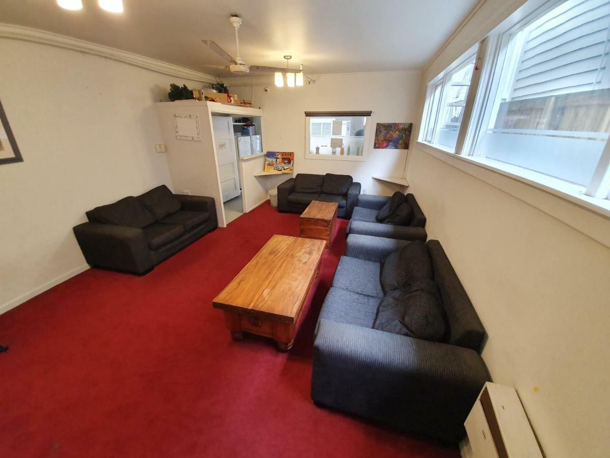 Uenuku Lodge Auckland Bagian luar foto