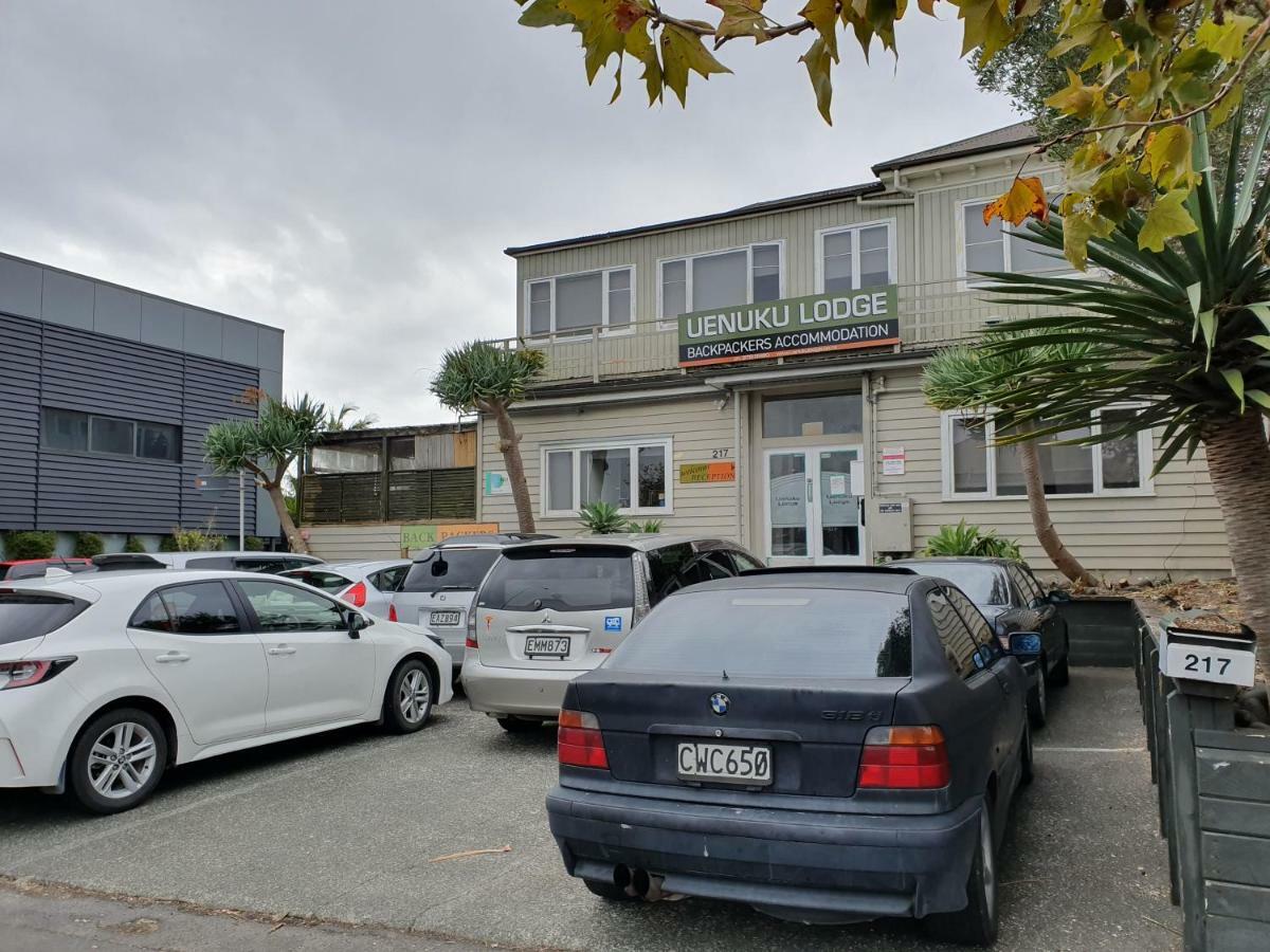 Uenuku Lodge Auckland Bagian luar foto