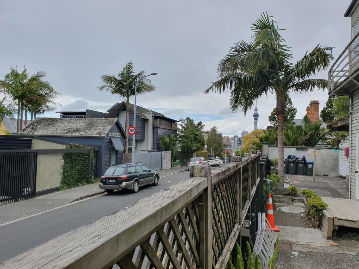 Uenuku Lodge Auckland Bagian luar foto