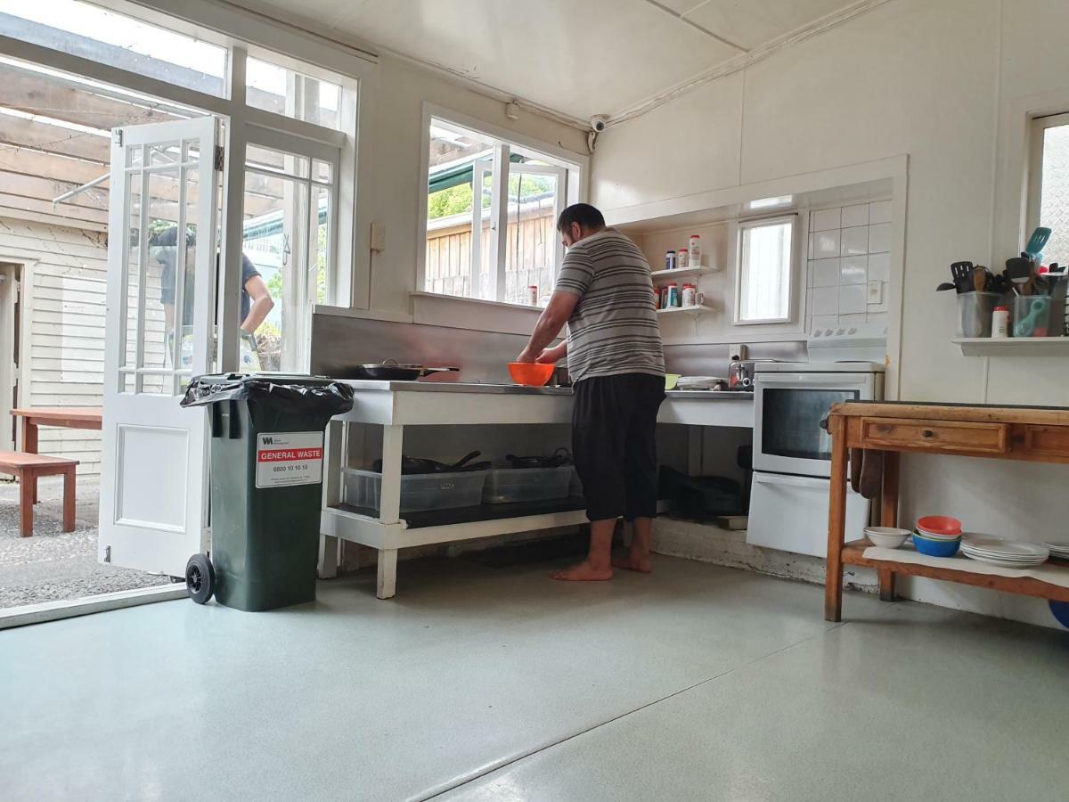 Uenuku Lodge Auckland Bagian luar foto