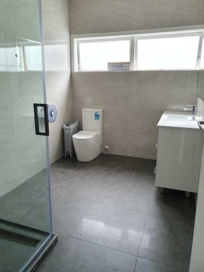Uenuku Lodge Auckland Bagian luar foto